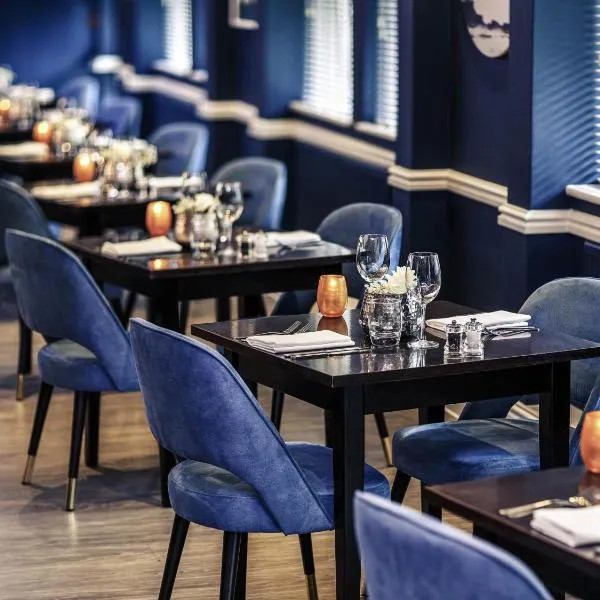 Mercure Swansea Hotel, hotel in Swansea