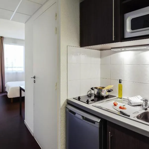 Aparthotel Adagio Access Orléans, hotel v destinaci Orléans