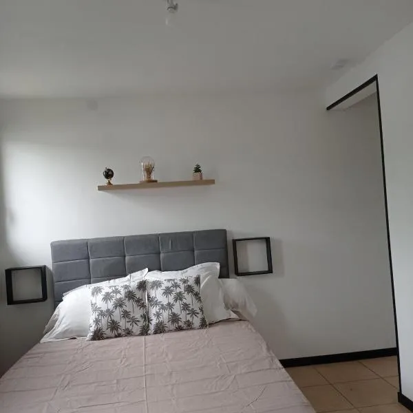 Le Manguier Appart Cosy, hotel i Saint-Louis