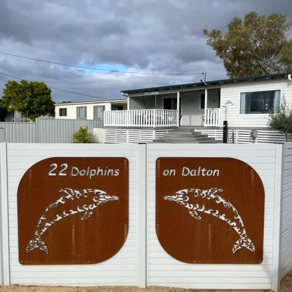 Dolphins on Dalton, hotel in Jurien Bay