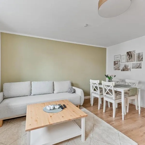 Work & Stay - Apartment mit Office، فندق في لاينفيلدن-إشتردينغن