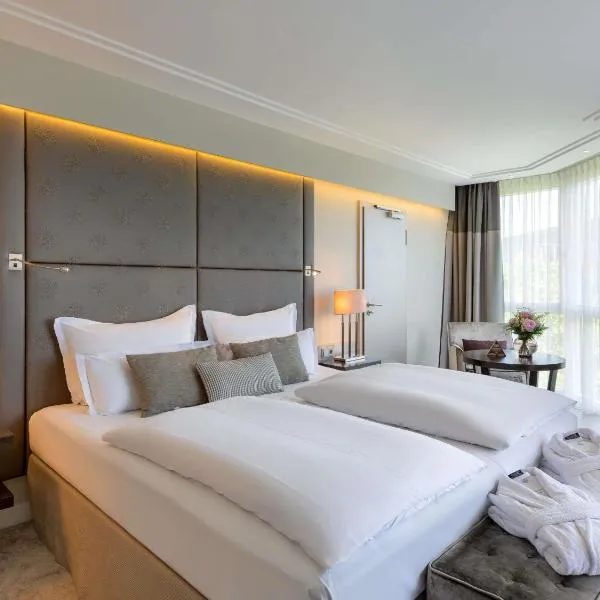 Pullman Munich, hotel en Múnich
