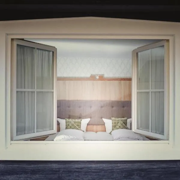 뤼베나우에 위치한 호텔 Hotelanlage Starick