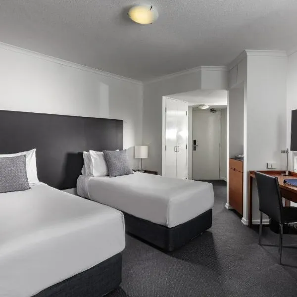 The Sebel Brisbane, hotel v destinaci Brisbane