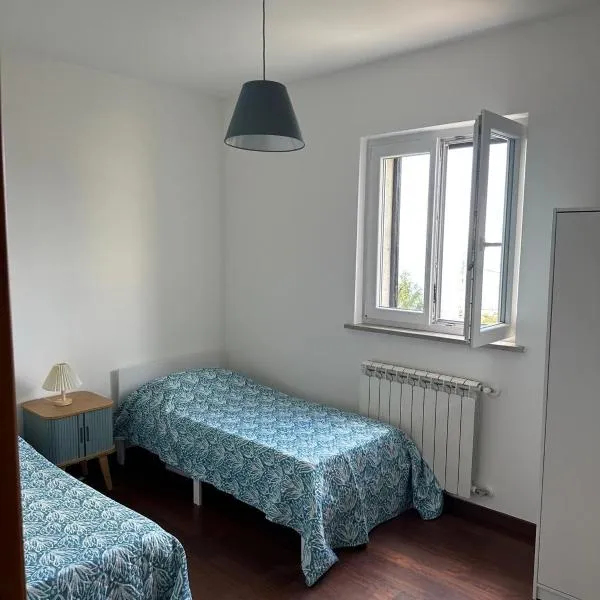 casa Ludovica-vista mare giardino e relax a 8 minuti dal centro, hôtel à Trieste