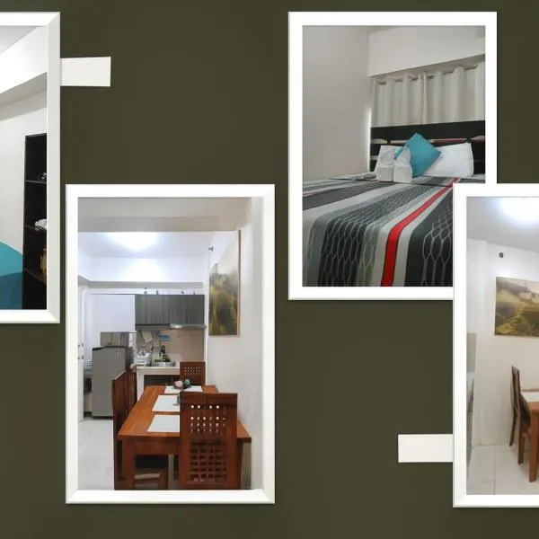 Jewel Aubrey's Staycation at Tagaytay Prime, hotel in Tagaytay