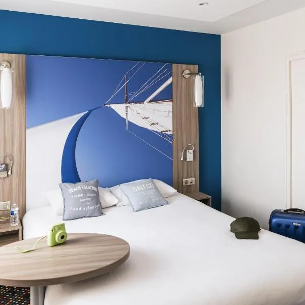 ibis Styles St Gilles Croix de Vie centre-ville, hôtel à Saint-Gilles-Croix-de-Vie