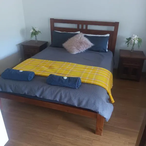 Mt Remarkable Hotel, ξενοδοχείο σε Melrose