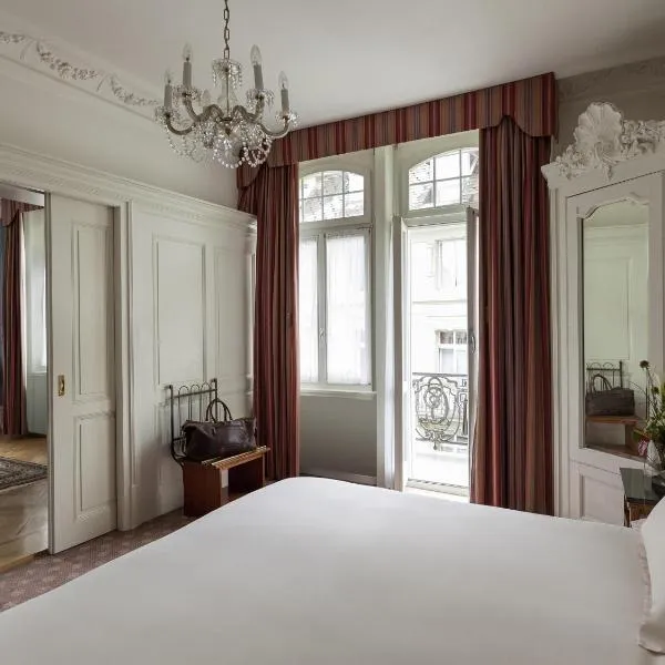 Royal St. Georges Hotel Interlaken - MGallery Collection, hotel en Interlaken