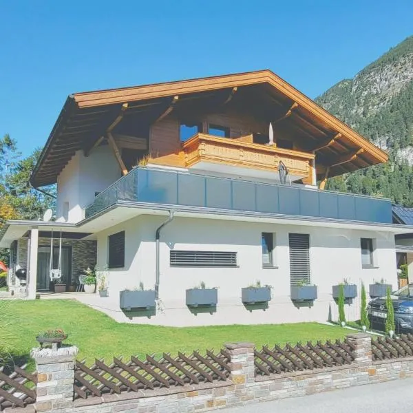 Mondschein Apart, hotel en Pertisau