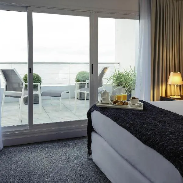 Mercure Montevideo Punta Carretas, hotel in Montevideo