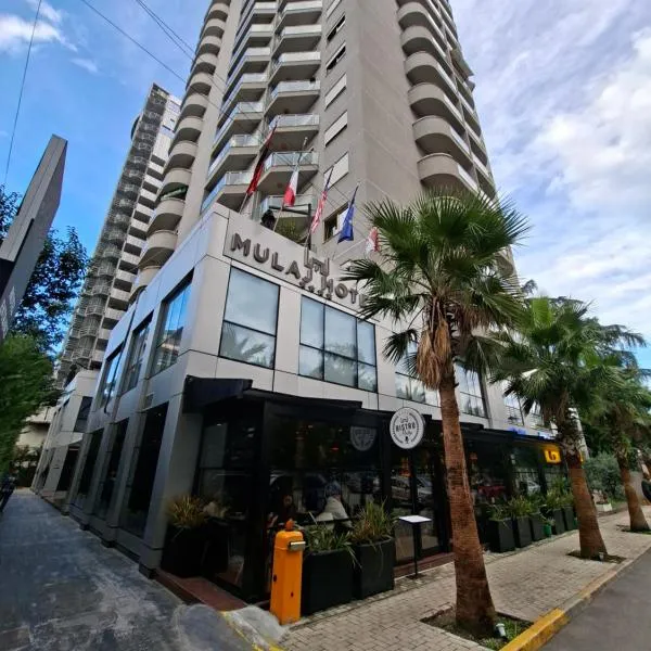 Mulaj Hotel, hotel v destinaci Tirana