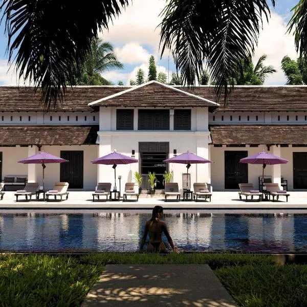 Sofitel Luang Prabang, hotel in Luang Prabang