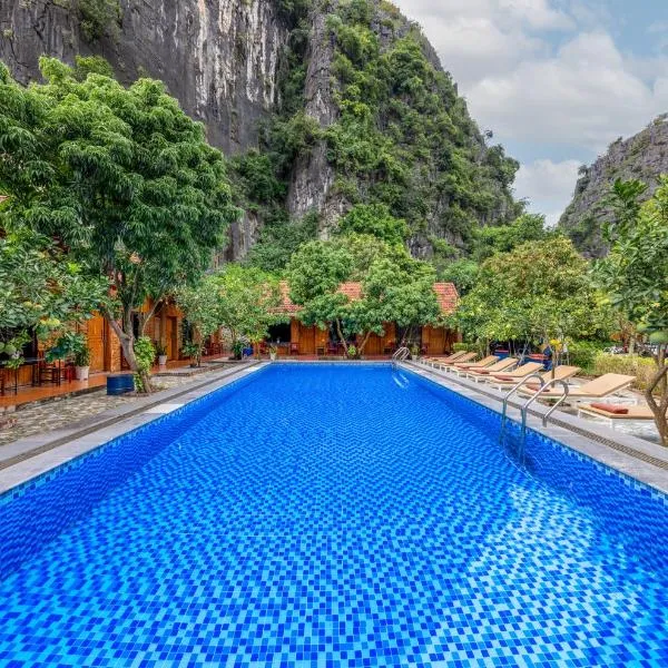 Tam Coc Eco Field Nest By ANMS GROUP, hotel en Ninh Binh