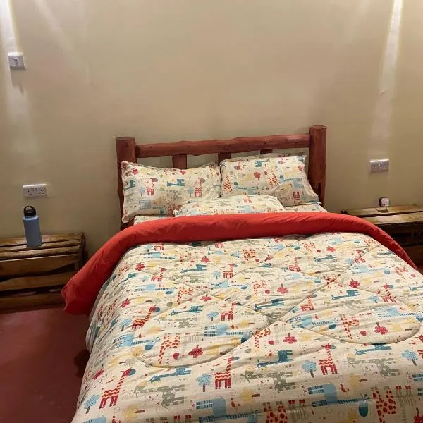 Mai Kilimanjaro Home Stay, ξενοδοχείο σε Marangu