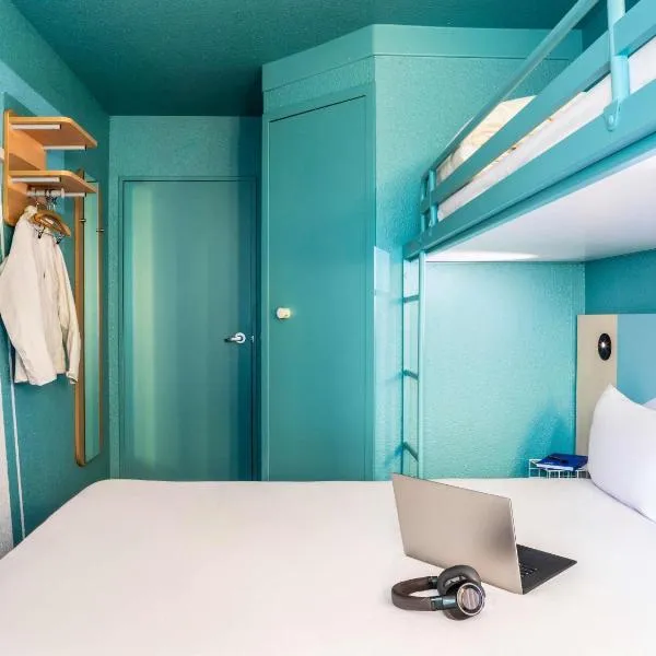 ibis budget Marne la Vallée Chelles, hotel en Chelles