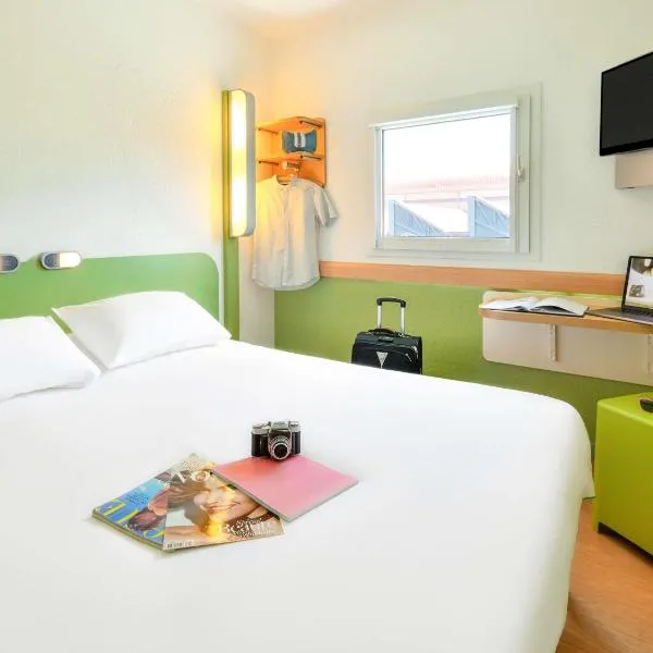 ibis budget Clermont Ferrand Sud, hotel en Aubière