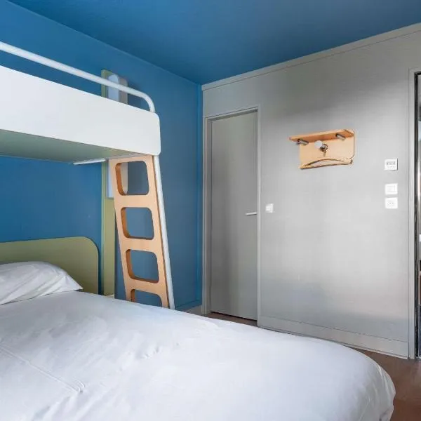 ibis budget Caen Hérouville, hotel in Hérouville-Saint-Clair