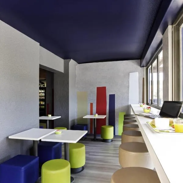 IBIS Budget Aix en Provence Est Le Canet, hotel v destinaci Meyreuil