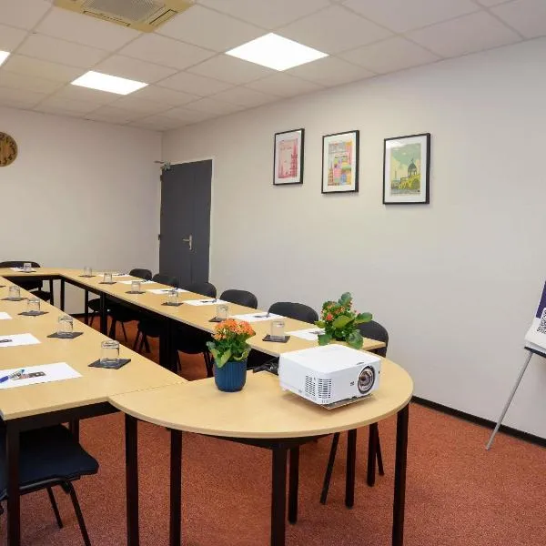 ibis budget Toulouse Centre Gare, hotel in Toulouse