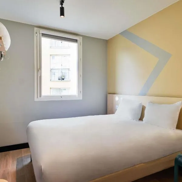 ibis budget Saint-Maurice, hotel en Saint-Maurice