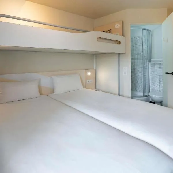 ibis budget Rennes Chantepie - Hôtel rénové, hotel di Chantepie