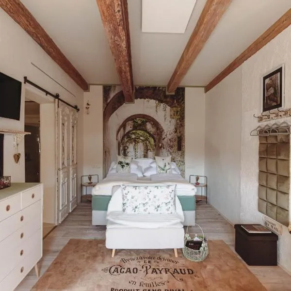 Wundschuh में, होटल Wohnen & Schlafen im Cottage