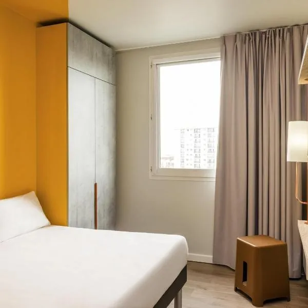 ibis budget Pertuis Portes du Luberon, hotel in Pertuis