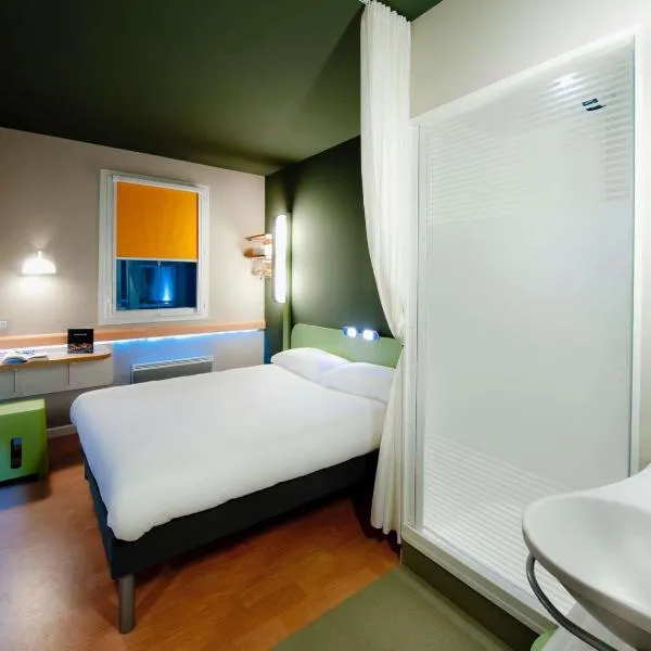 ibis budget Brest Centre Port, hotel in Brest