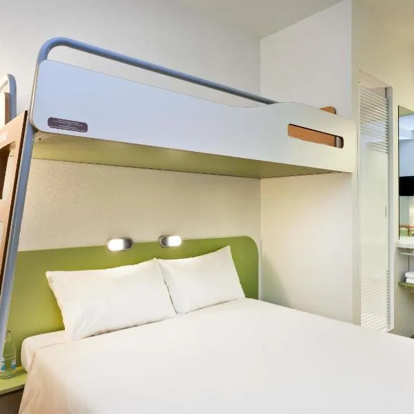 Ibis budget Verdun, hotel in Verdun-sur-Meuse