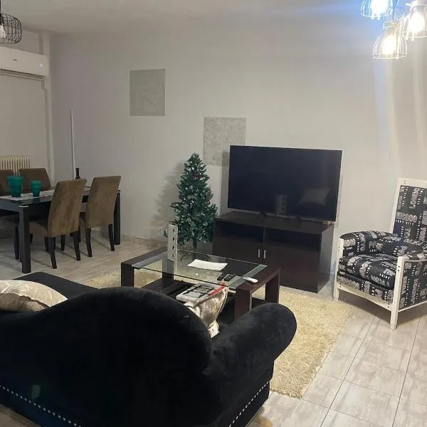 The City of Dreams, hotel v destinaci Grevena