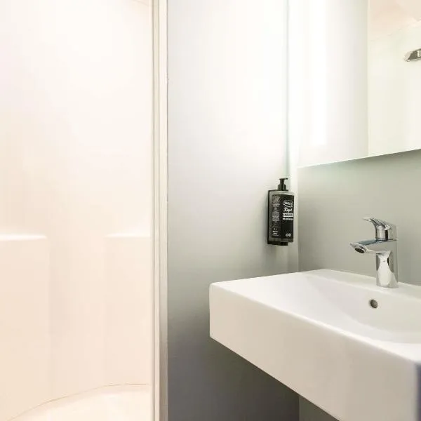 ibis budget Nanterre la Defense, отель в городе Нантер