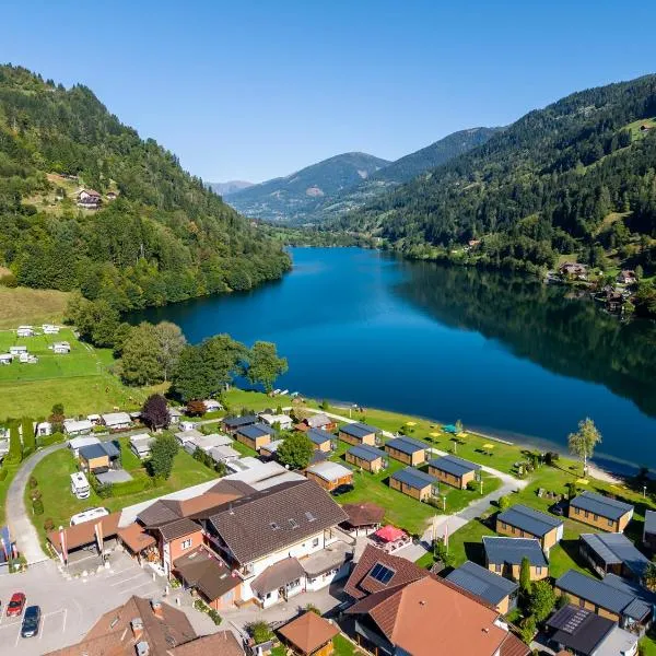 Fischerhof Glinzner Hotel-Restaurant-Camping, hotelli kohteessa Afritz