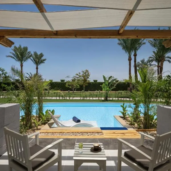 Movenpick Waterpark Resort & Spa Soma Bay, hotel in Hurghada