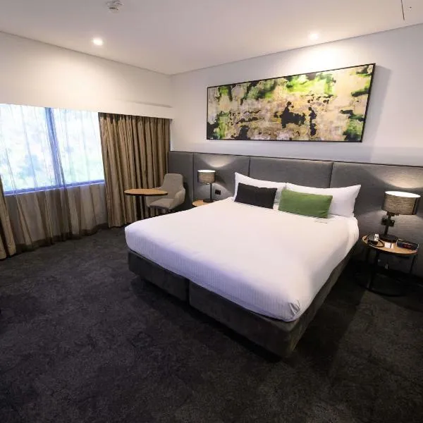 Mercure Penrith、ペンリスのホテル