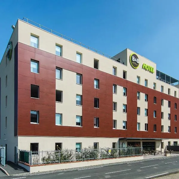 B&B HOTEL Toulouse Purpan Zénith, hotel em Toulouse