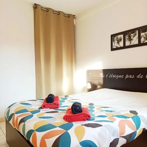 Les Murmures du Lac, Hotel in Azille