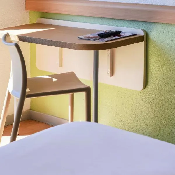 ibis budget Pau Lescar, hotel in Lescar