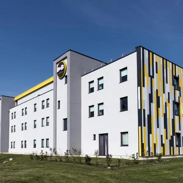 B&B HOTEL Niort Marais Poitevin Est – hotel w mieście Niort