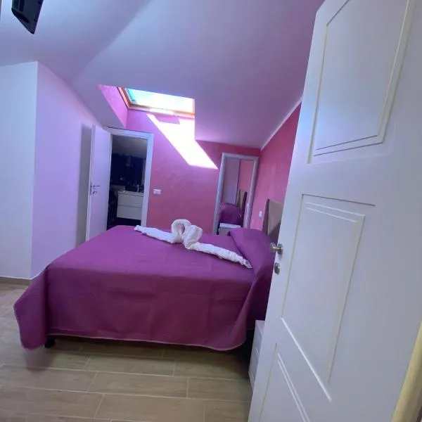 Albergo Flaminia Rooms, hotel in Rome