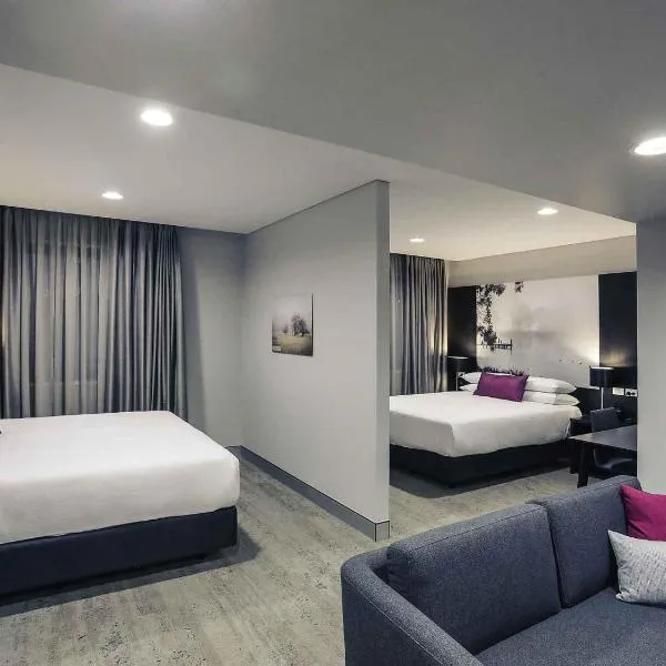Mercure Tamworth, hotel en Tamworth