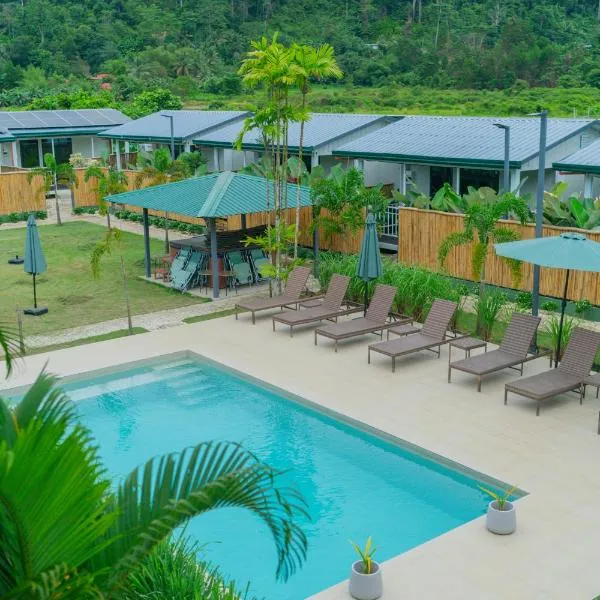 ROYAL SUITES - PORT BARTON, hotel a San Vicente