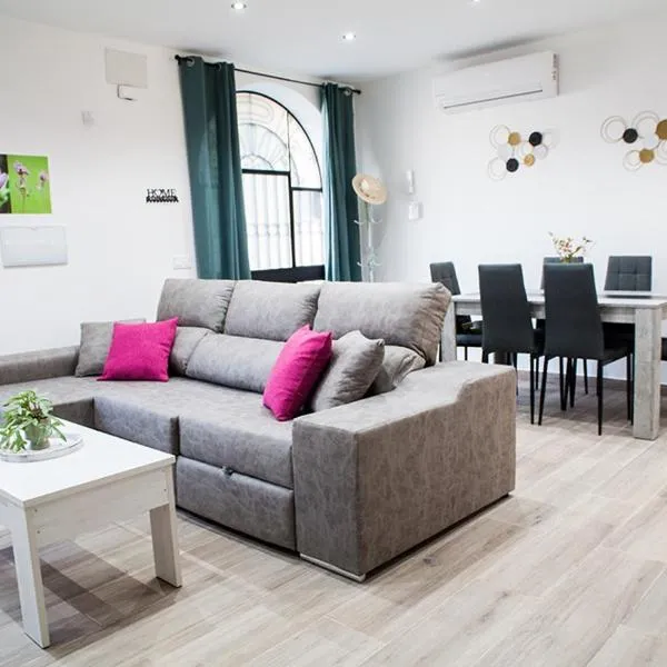 Casa Molino San Antonio，位于科尔多瓦的酒店