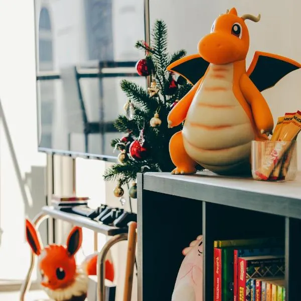 Trainer's Cozy Home - Town of Beginnings マサラタウンのトレーナーのおうち, hotel v Melbourne