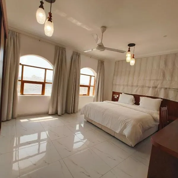 AL-salam suites, hotel in Salalah