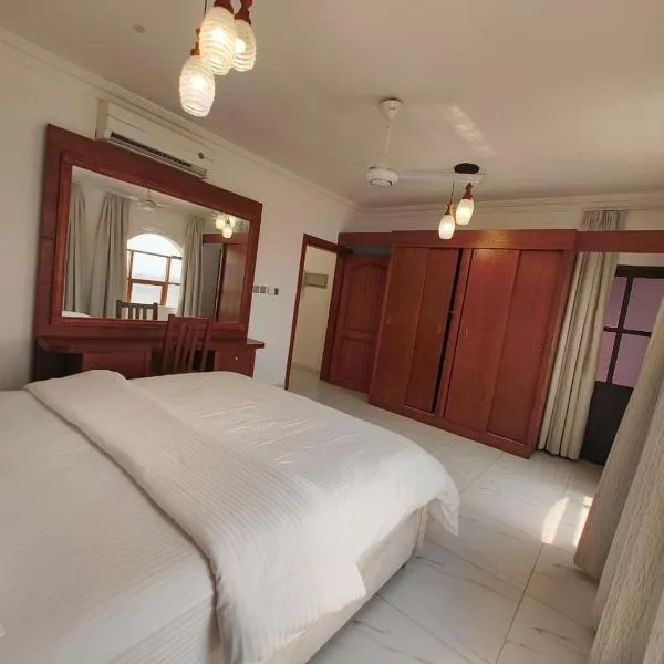 AL-salam suites, hotel en Salalah