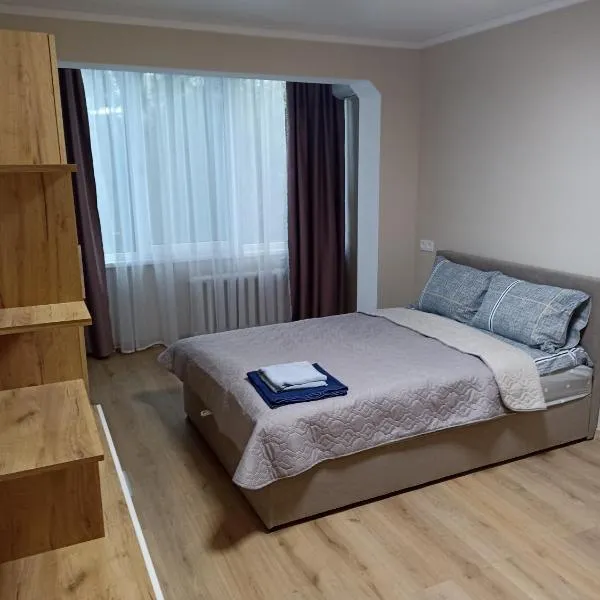 Затишна квартира, hotel v Kyjevě