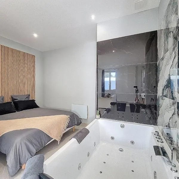 Bubble for two!, ξενοδοχείο σε Pierre-Benite