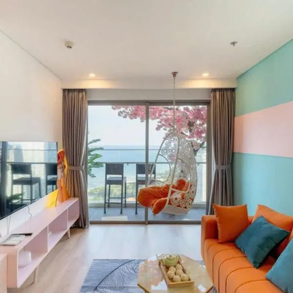 The Song Boutique Aparment - Căn hộ Anh Kiet Home, khách sạn ở Vũng Tàu
