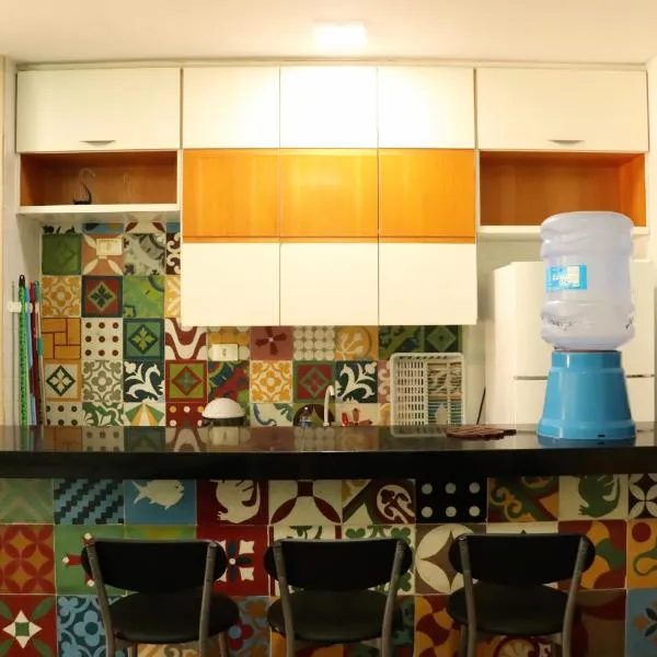 Studio na Jatiuca, hotel in Maceió